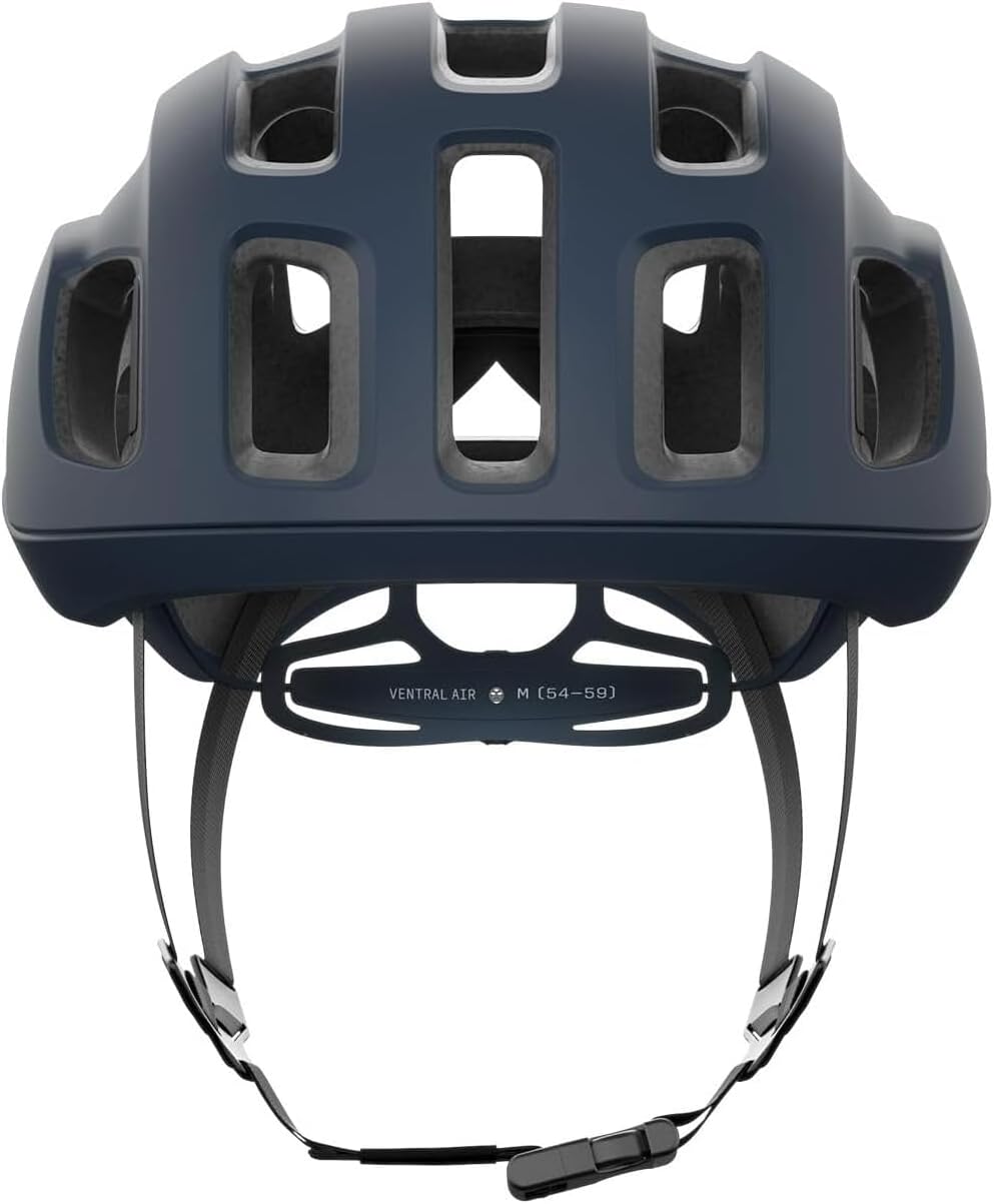 POC Ventral AIR MIPS - Road Cycling Helmet, Bicycle Helmet for Men and Women with MIPS Protection, Ideal for the Road, Lightweight and Optimally Ventilated, Adjustable in Size