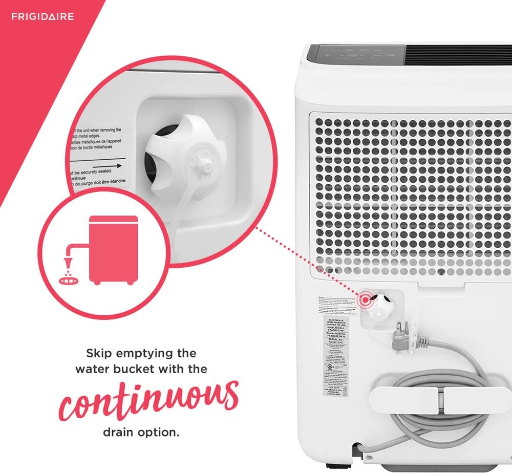 60 Pint Dehumidifier