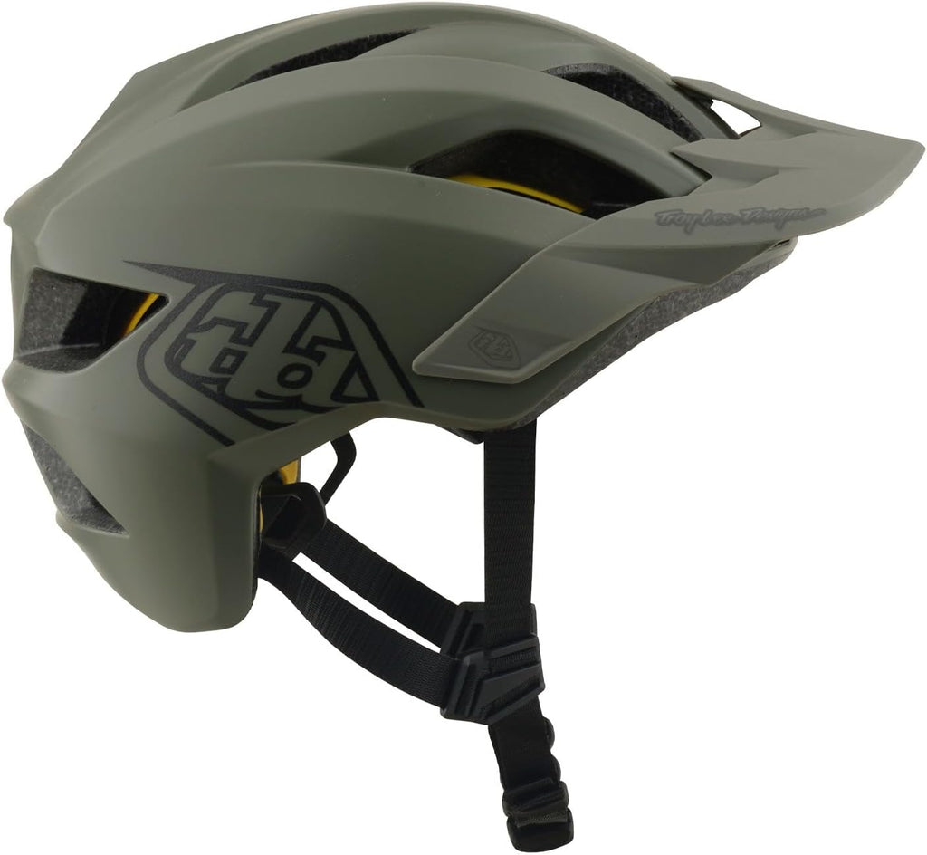 Troy Lee Designs - Youth FLOWLINE Helmet, MIPS for Mountain Bicycle MTB