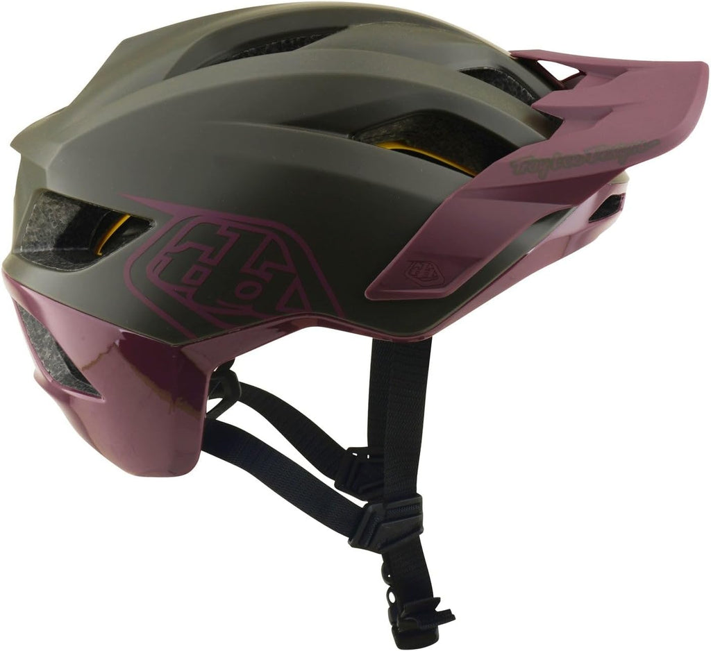 Troy Lee Designs Flowline Adult Mountain Bike Trail All Mountain Helmet W/MIPS