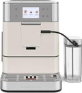 KitchenAid Fully Automatic Espresso Machine KF7, KES8557, Porcelain White