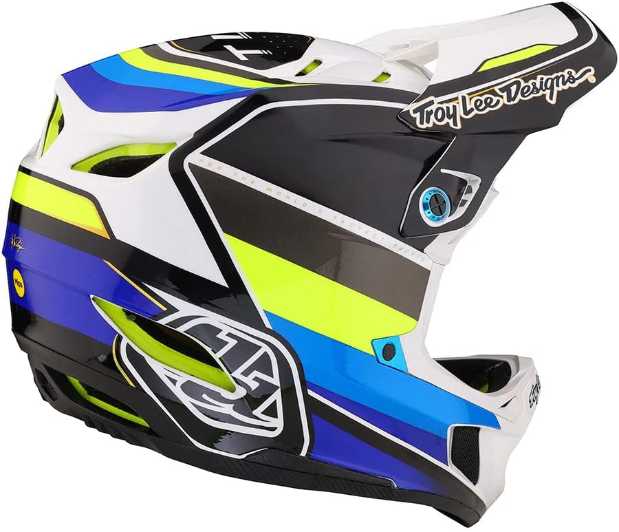 Troy Lee Designs D4 Helmets for Mountain Biking MTB BMX