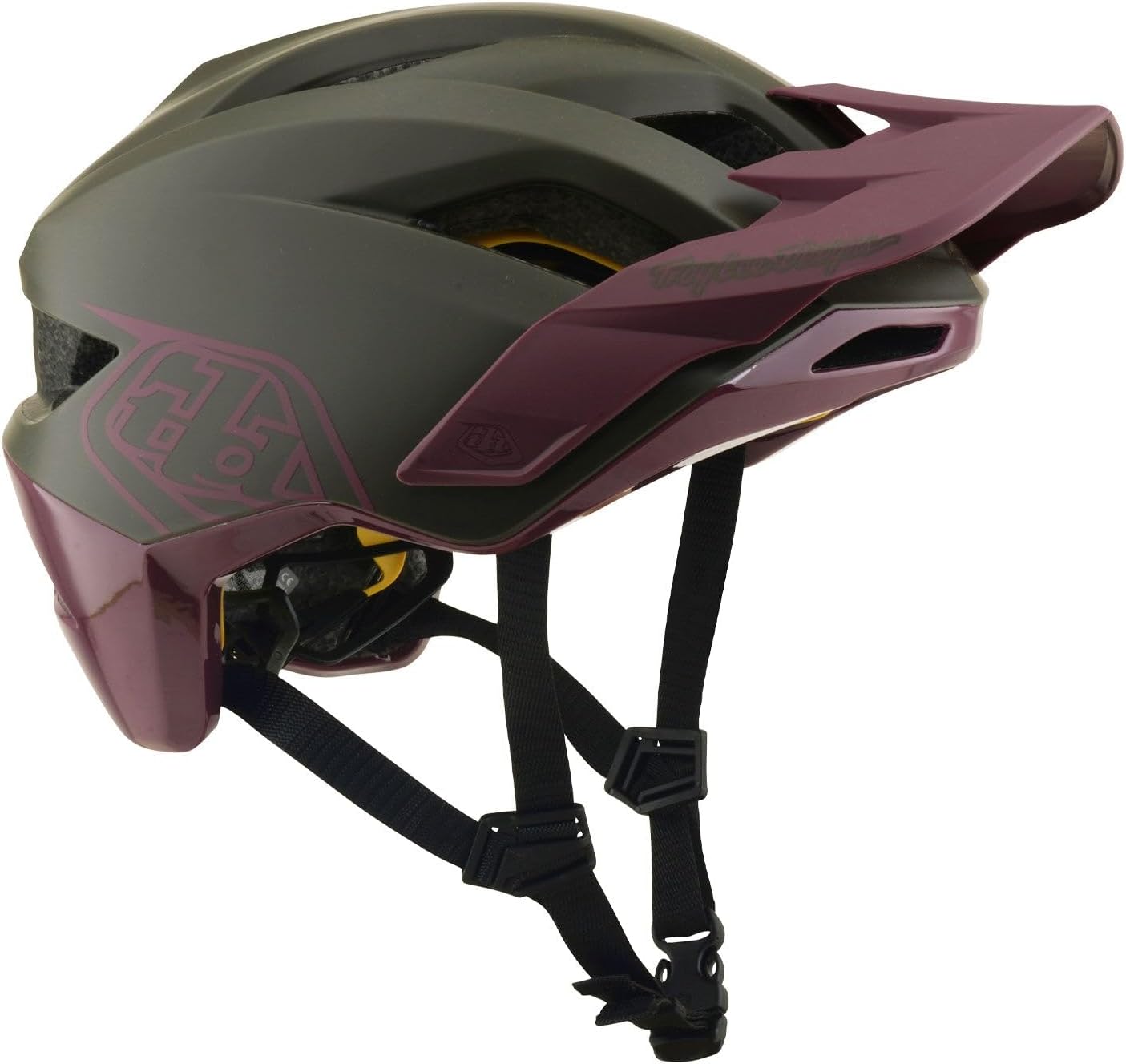 Troy Lee Designs Flowline Adult Mountain Bike Trail All Mountain Helmet W/MIPS