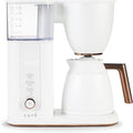 Café Specialty Drip Coffee Maker | 10-Cup Insulated Thermal Carafe | WiFi Enabled Voice-to-Brew Technology | Smart Home Kitchen Essentials | SCA Certified, Barista-Quality Brew | Matte White
