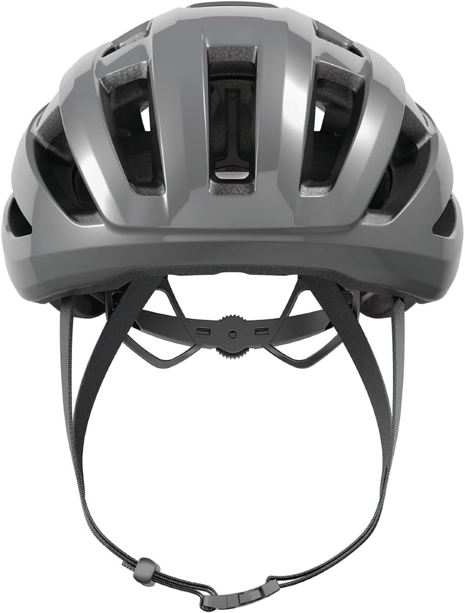 ABUS PowerDome MIPS Adult Bike Helmet - Bicycle Safety Certified for Road & Gravel, Aerodynamic Profile, Men & Women