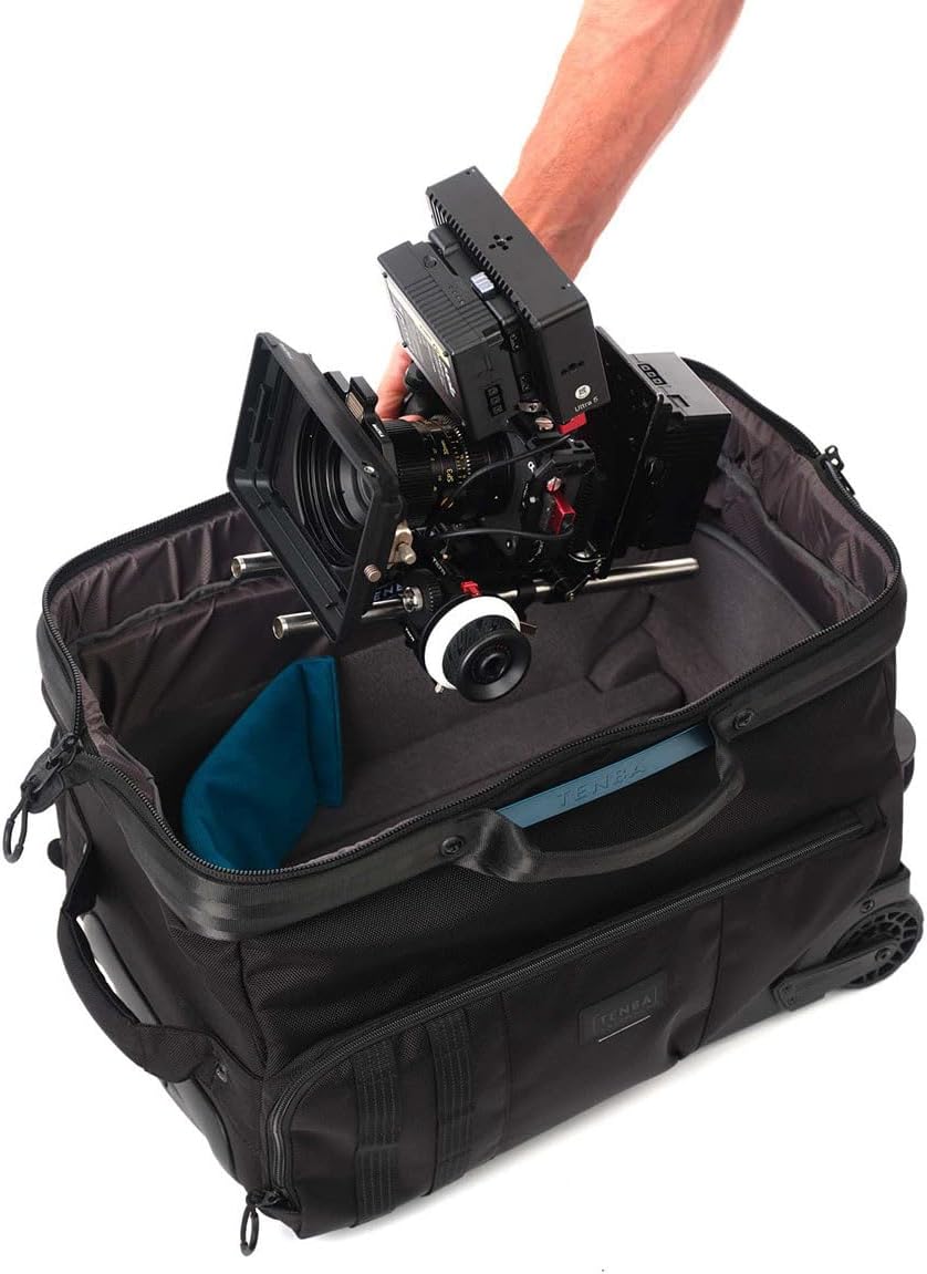 Tenba Cineluxe v2 Roller 21 - Black