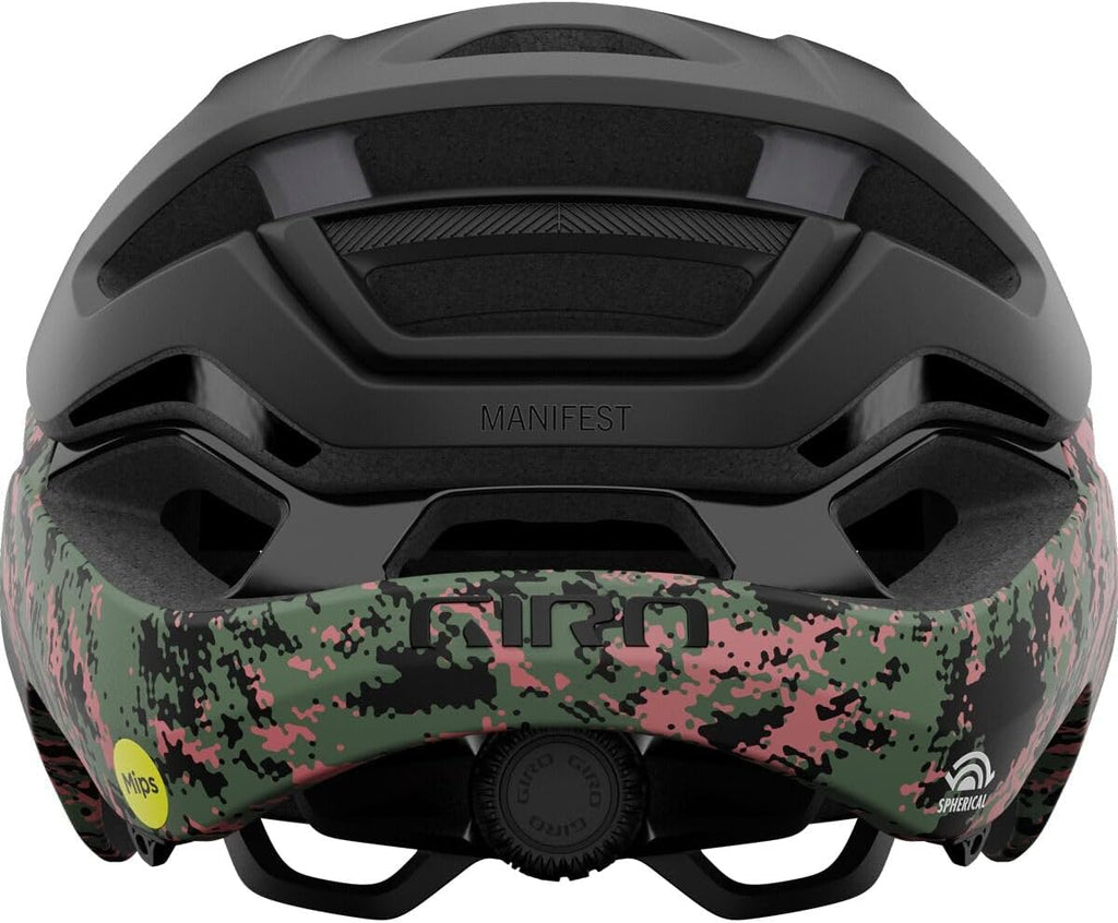 Giro Manifest Spherical Cycling Helmet - Men's