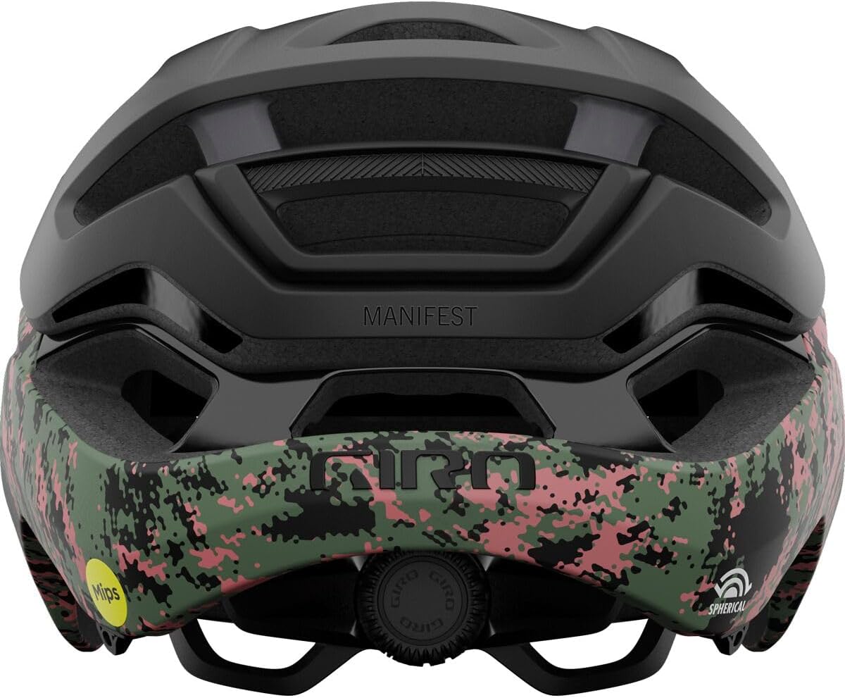 Giro Manifest Spherical Cycling Helmet - Men's