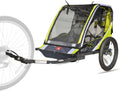 Allen Sports Deluxe Steel Child Trailer