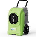 ALORAIR 270 Pints Commercial Dehumidifiers for Large Room or Basements, Industrial Large Dehumidifier with Pump and Drain Hose, Water Damage Restore, Limited 5 Years Warranty