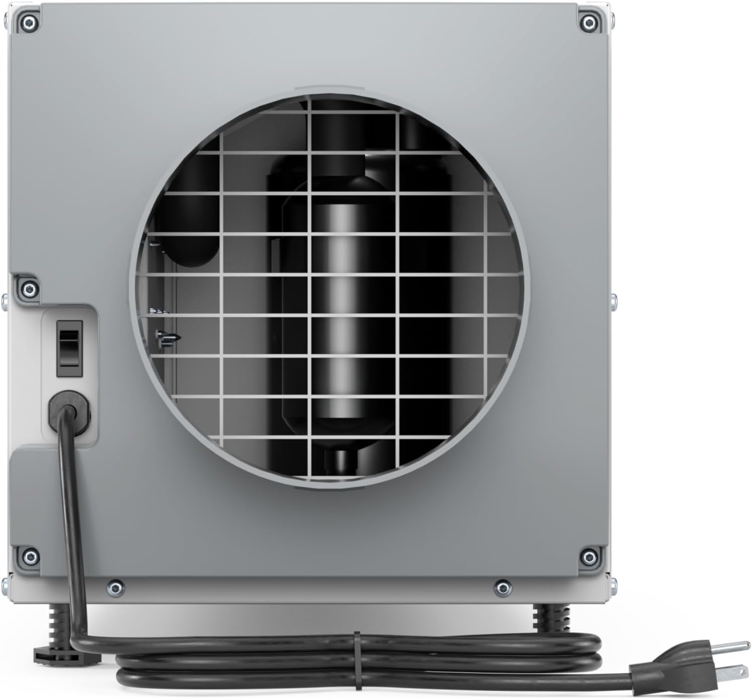 AprilAire E070 Pro 70-Pint Crawl Space Dehumidifier + Model 76 Wall Mount Control, Whole-House Dehumidifier for Basement, Crawlspace, or Whole Home up to 2,200 sq. ft.
