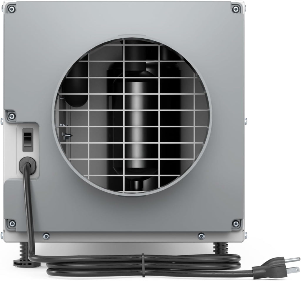 AprilAire E070W Wi-Fi Dehumidifier – 70 PPD for Crawl Spaces, Basements, Whole Houses up to 2,200 Sq. Ft., Part of the AprilAire Healthy Air System