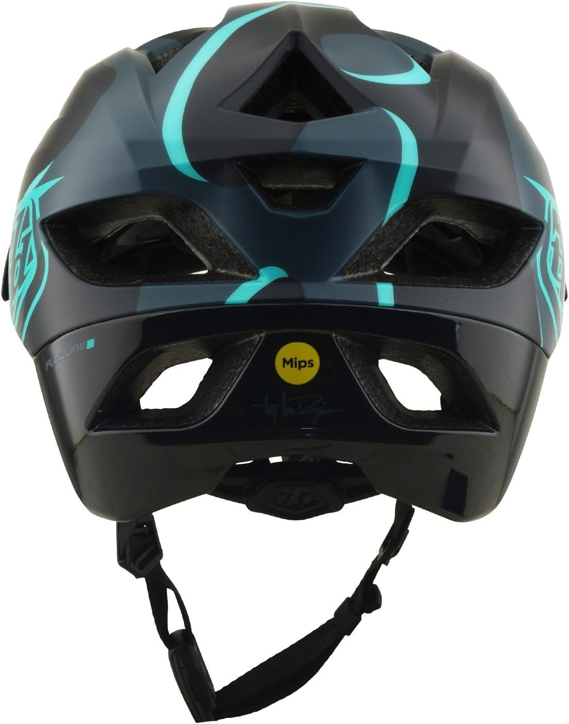 Troy Lee Designs Flowline SE Adult Mountain Bike Trail All Mountain Helmet W/MIPS