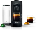 Nespresso Vertuo Plus Deluxe Coffee and Espresso Maker by De'Longhi, Matte Black, 3.8 Pounds