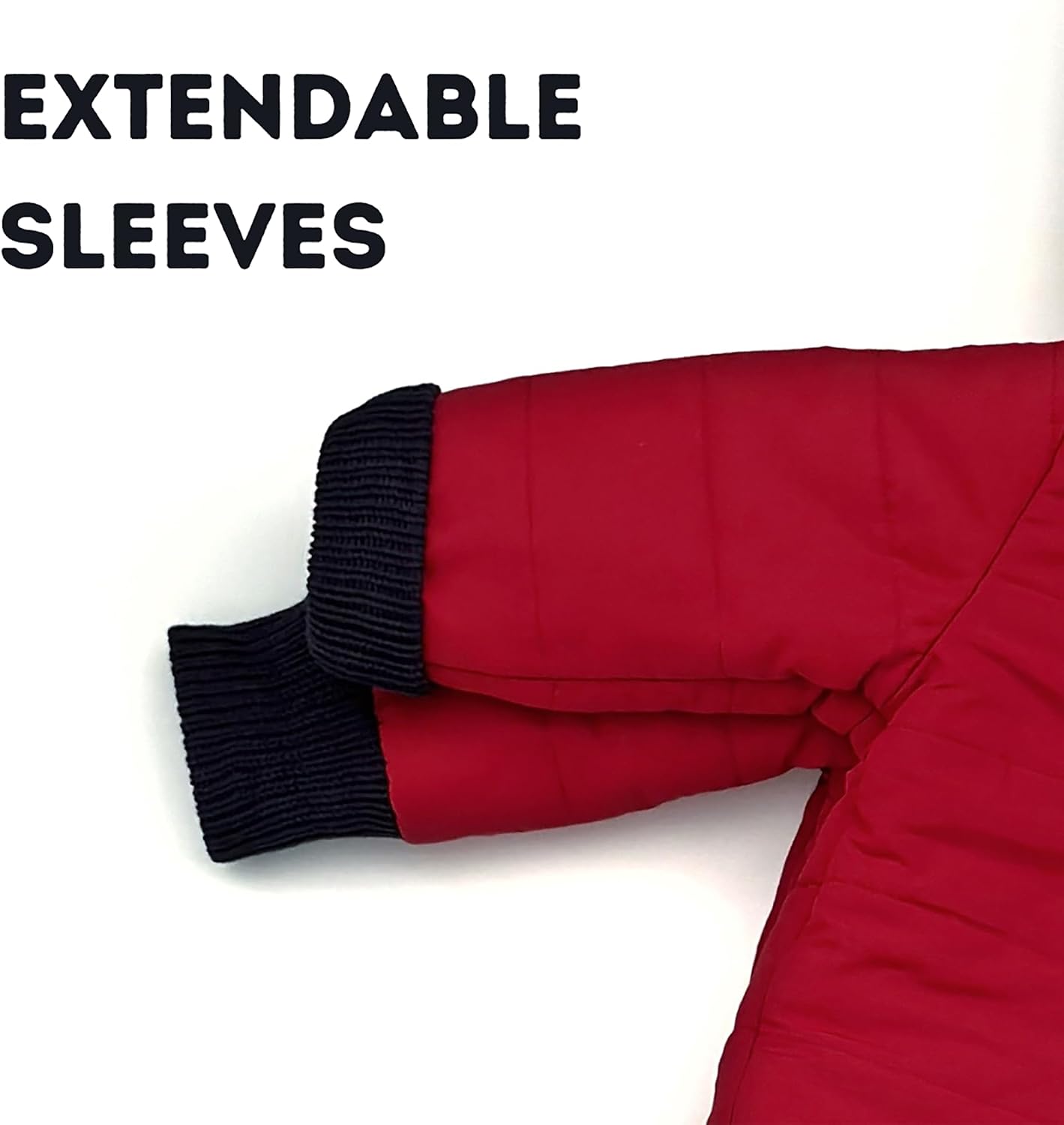 Buckle Me Baby Winter Coat | Toastiest Car Seat Jacket for Boys and Girls - Featured on Shark Tank 6 Months - 6 Years