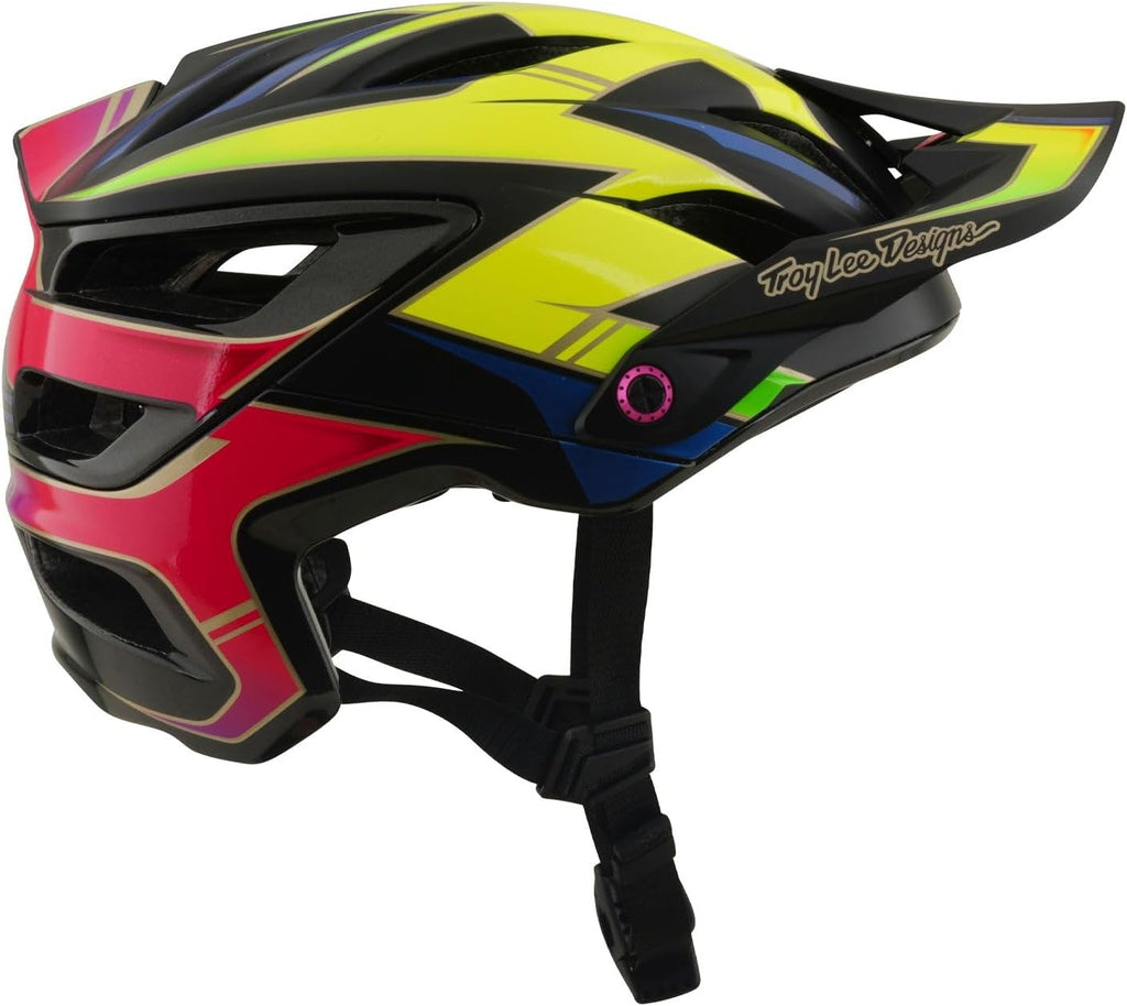 Troy Lee Designs A3 Uno MIPS Bicycle Helmet