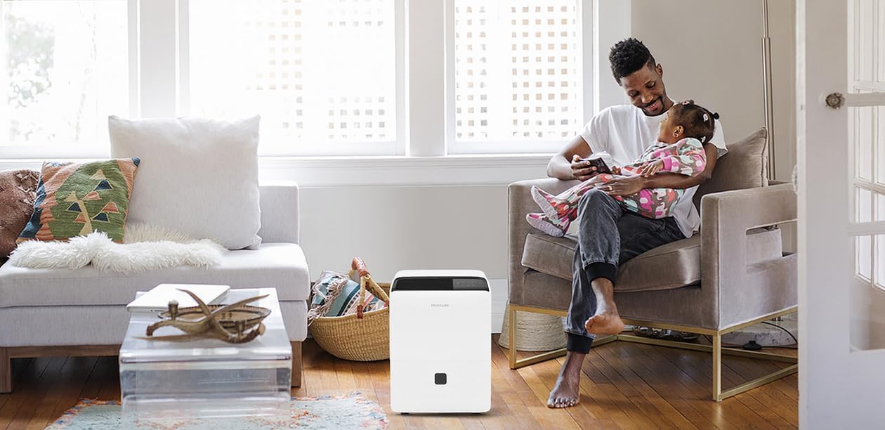 Frigidaire 60 Pint Dehumidifier