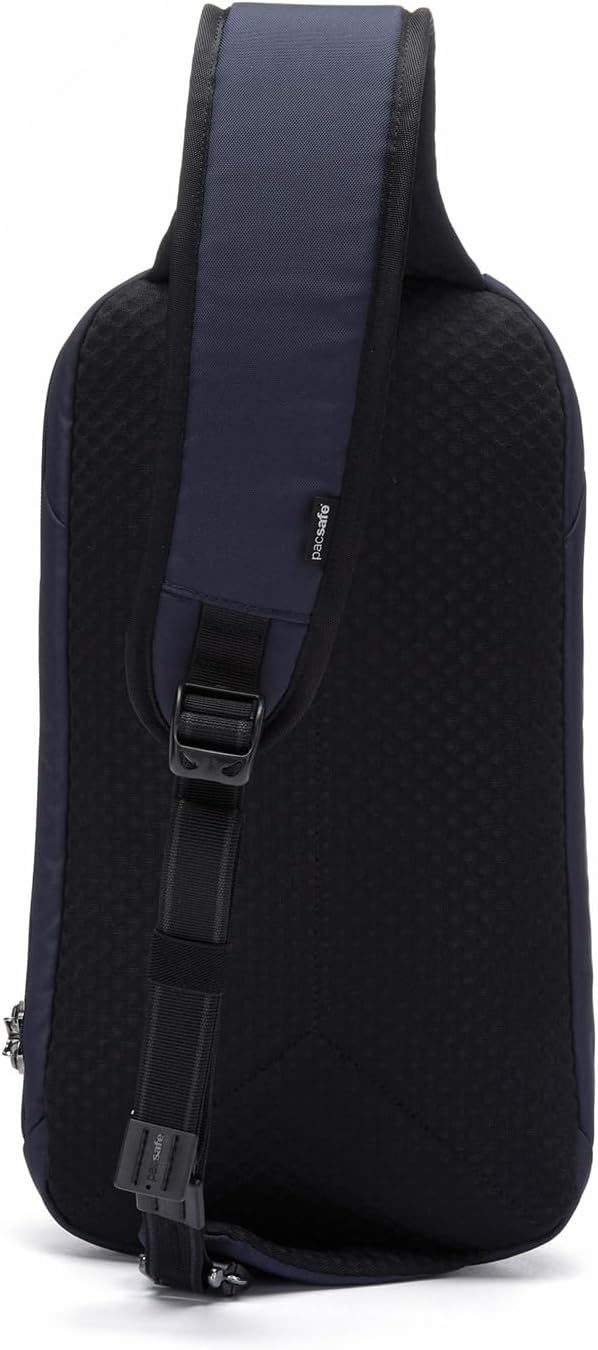 Pacsafe Vibe 325 10 Liter Anti Theft Sling Bag/Crossbody-Fits 13 inch Laptop Casual Daypack