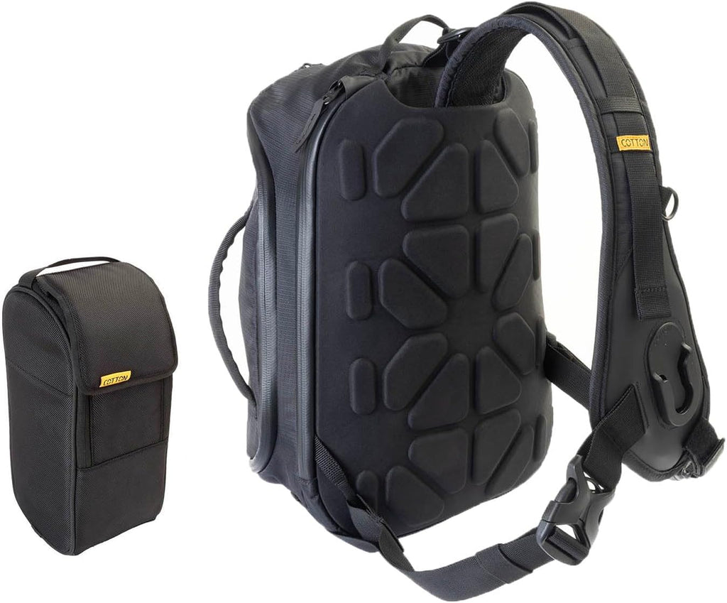 Cotton Carrier Twist & Lock Hyker Slingbag For Camera (923-HYKER-CAM)