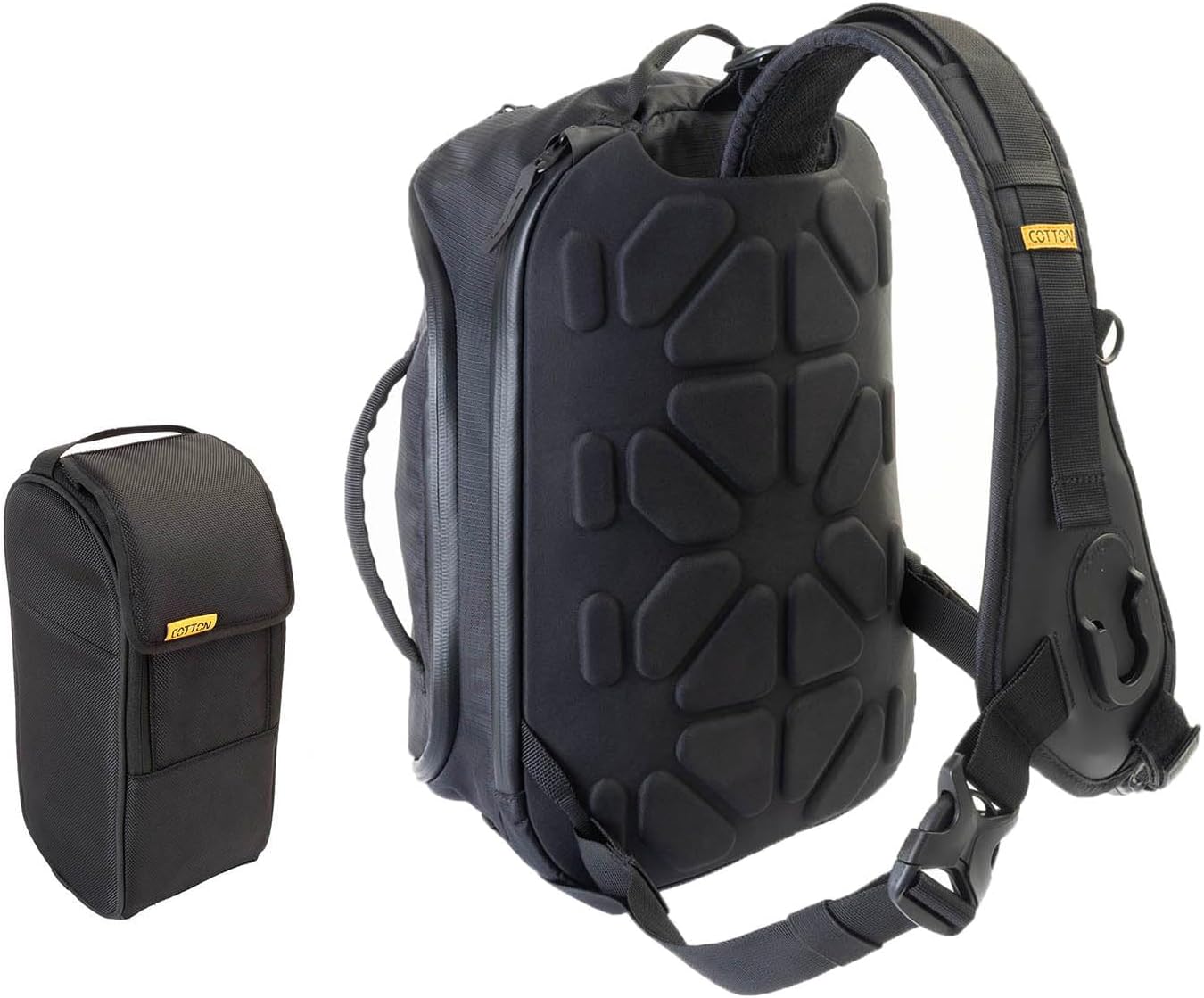 Cotton Carrier Twist & Lock Hyker Slingbag For Camera (923-HYKER-CAM)