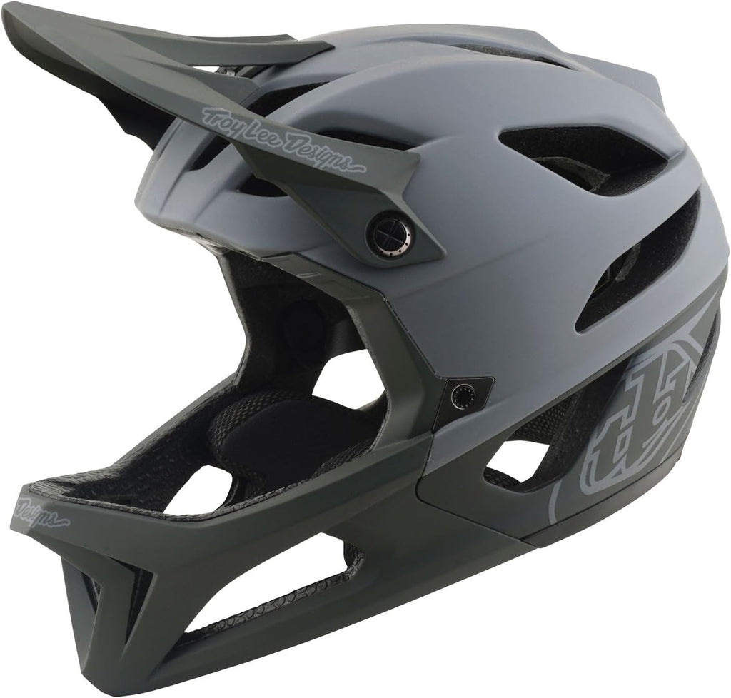 Troy Lee Designs Stage Adult Mountain Bike Downhill Enduro Helmet W/MIPS