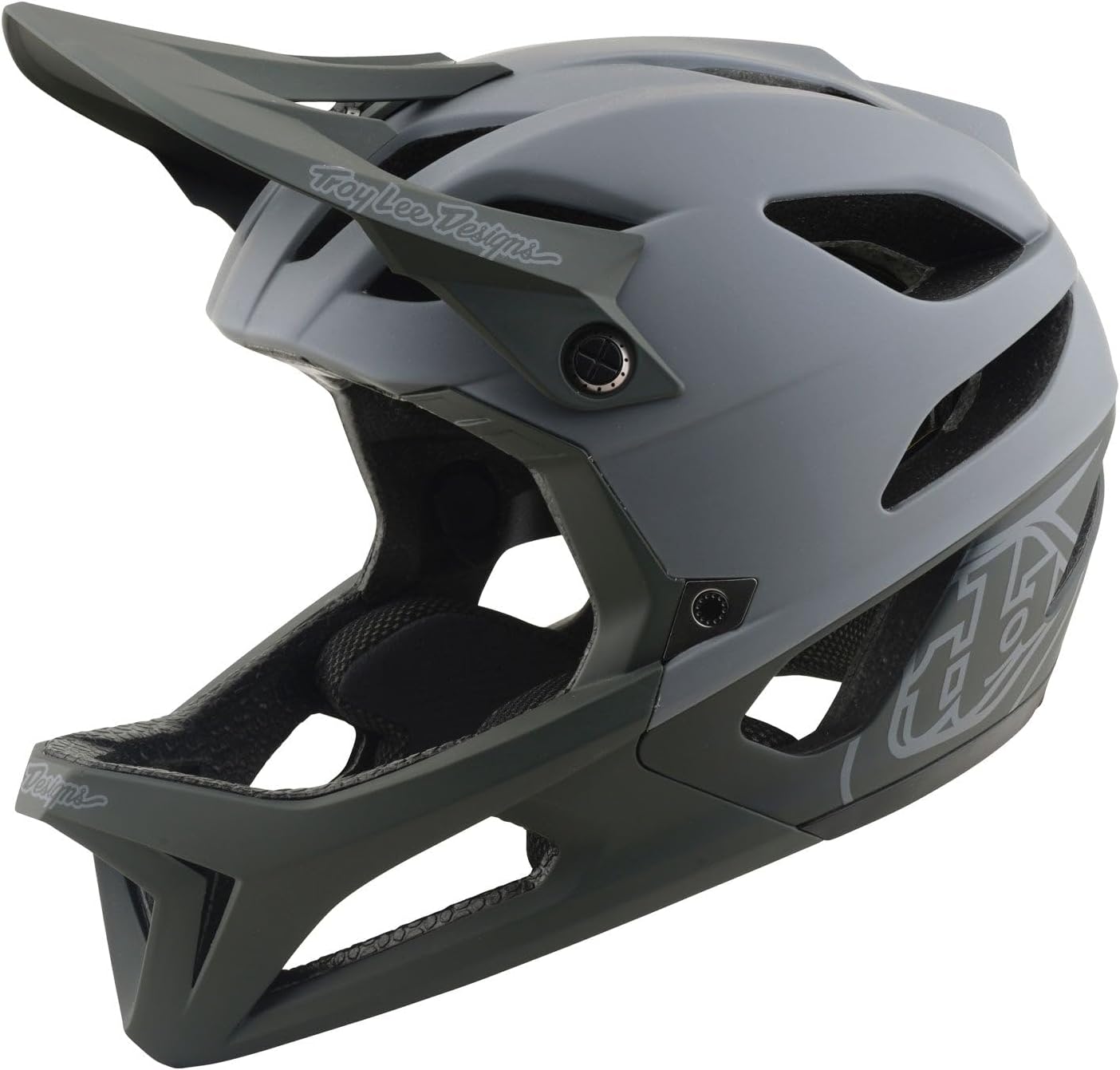 Troy Lee Designs Stage Adult Mountain Bike Downhill Enduro Helmet W/MIPS