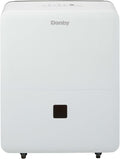Danby DDR040BJ2WDB 40 Pint Dehumidifier with Smart Dehumidify in White ENERGY STAR Most Efficient 2022 Recognition