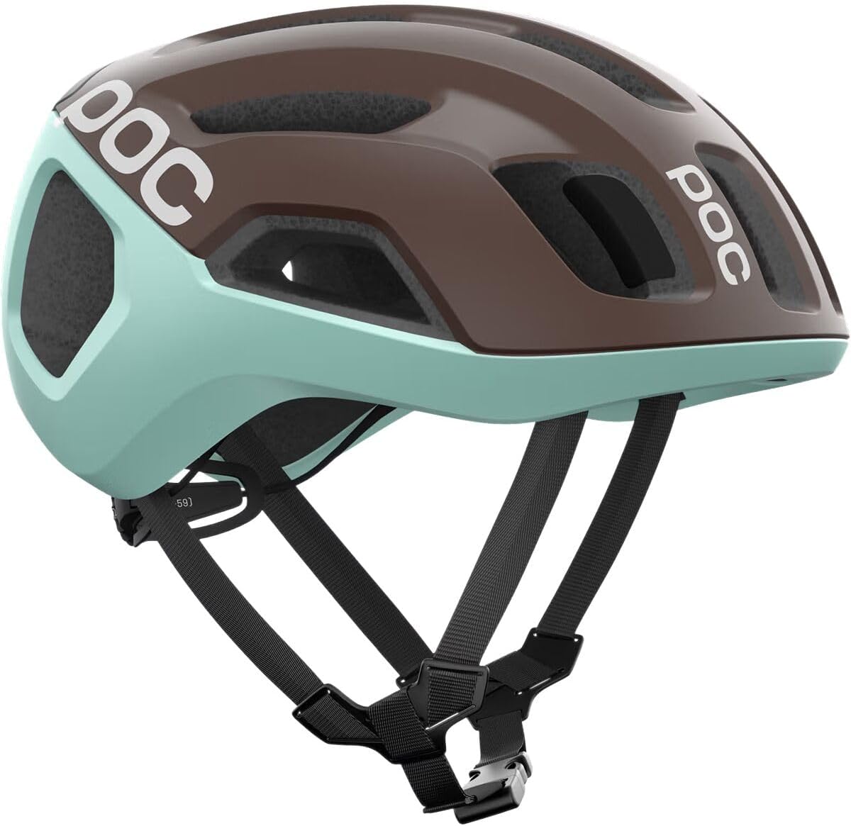POC Ventral AIR MIPS - Road Cycling Helmet, Bicycle Helmet for Men and Women with MIPS Protection, Ideal for the Road, Lightweight and Optimally Ventilated, Adjustable in Size