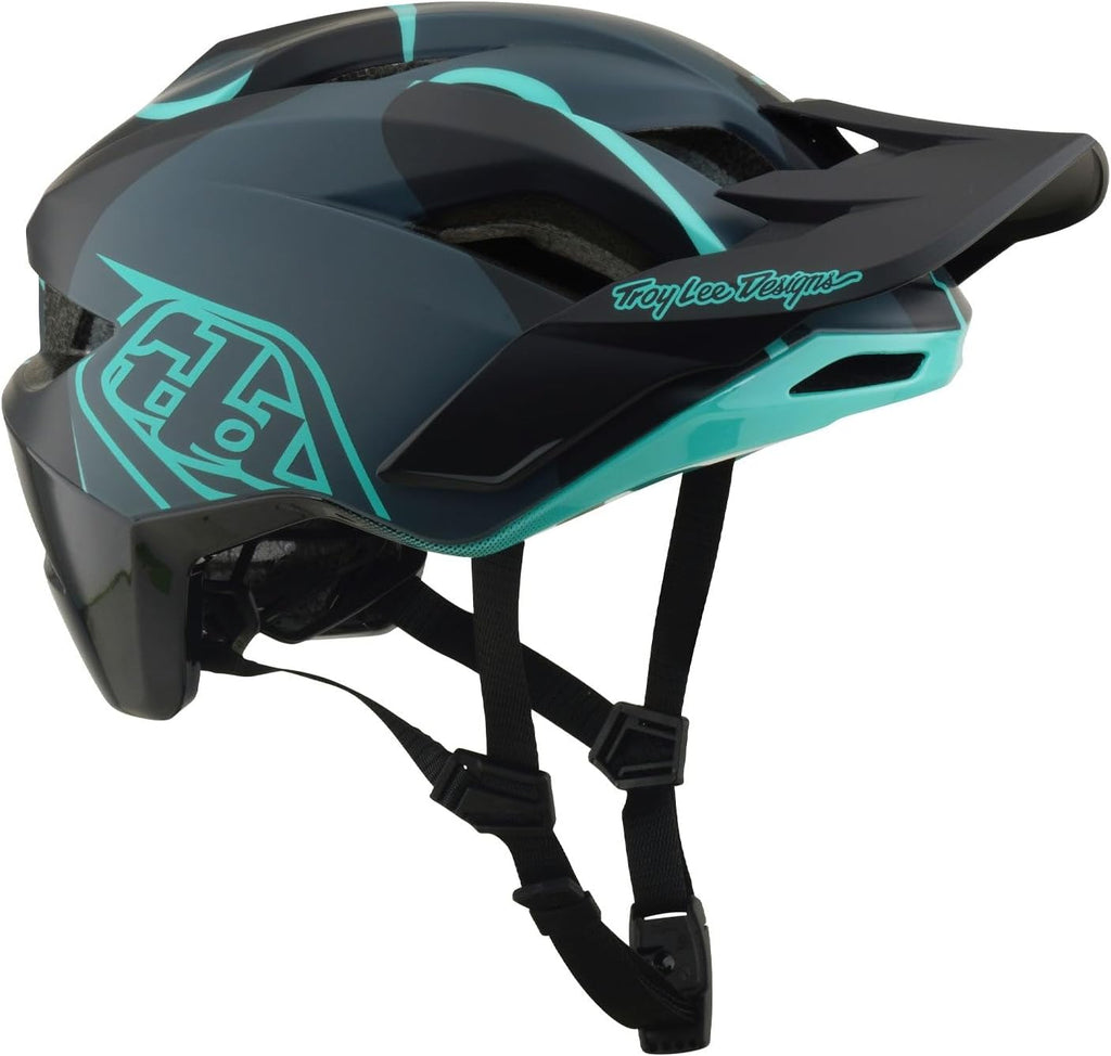 Troy Lee Designs Flowline SE Adult Mountain Bike Trail All Mountain Helmet W/MIPS