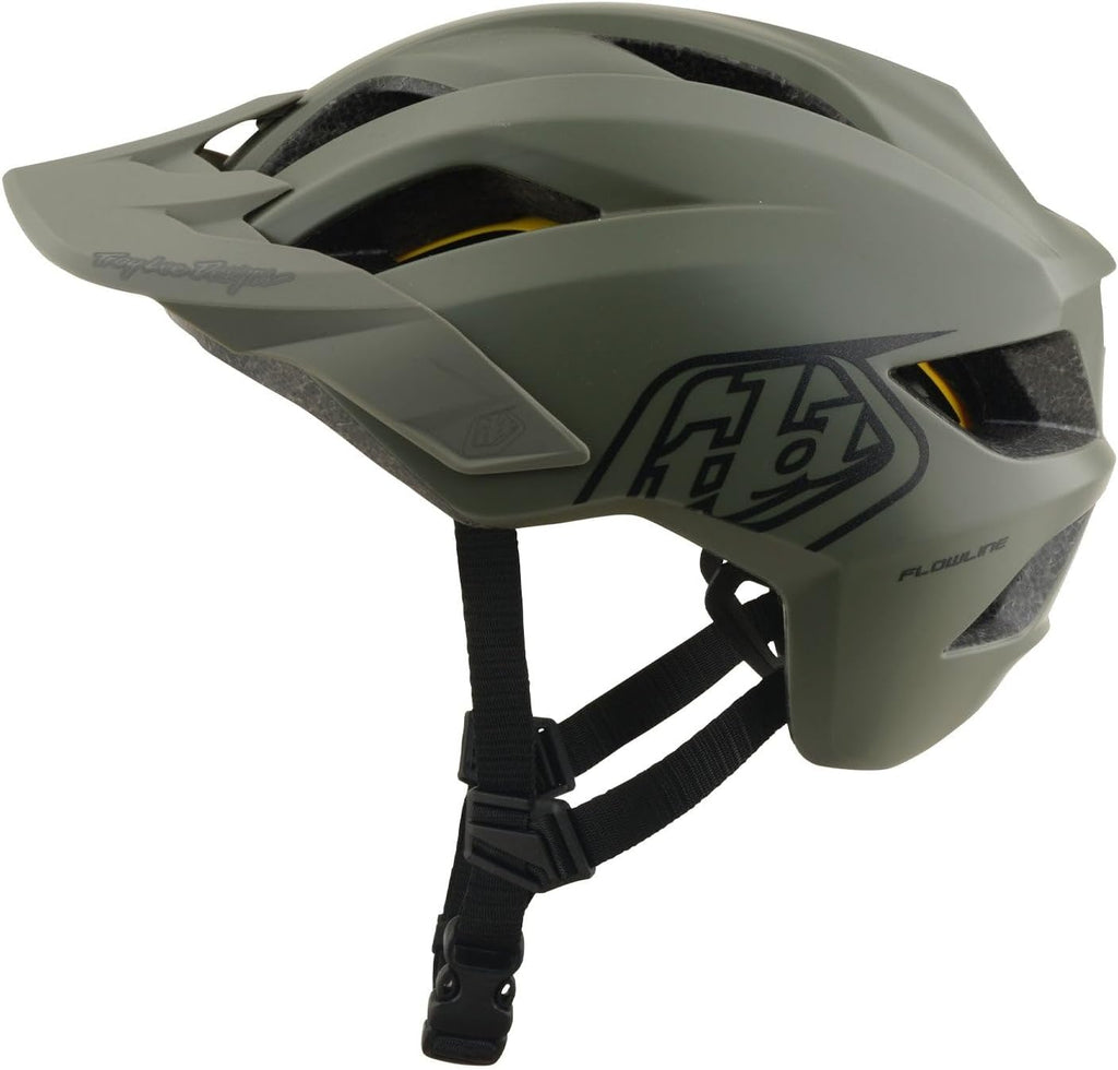 Troy Lee Designs - Youth FLOWLINE Helmet, MIPS for Mountain Bicycle MTB