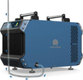 ARGENDON 145 Pint Crawl Spaces Dehumidifier with Pump, Commercial Dehumidifier with Drain Hose for Basement, Auto Defrost, Compact, Large Spaces up to 1800 Sq.Ft, 5 Years Limited Warranty