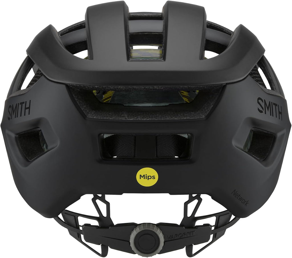 SMITH Network Cycling Helmet – Versatile Adult Road or MTB Bike Helmet with MIPS Technology + Zonal Koroyd Coverage – Lightweight Impact Protection for Men & Women
