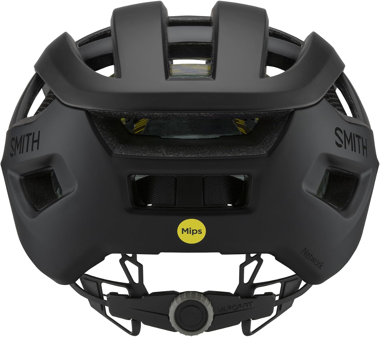 SMITH Network Cycling Helmet – Versatile Adult Road or MTB Bike Helmet with MIPS Technology + Zonal Koroyd Coverage – Lightweight Impact Protection for Men & Women