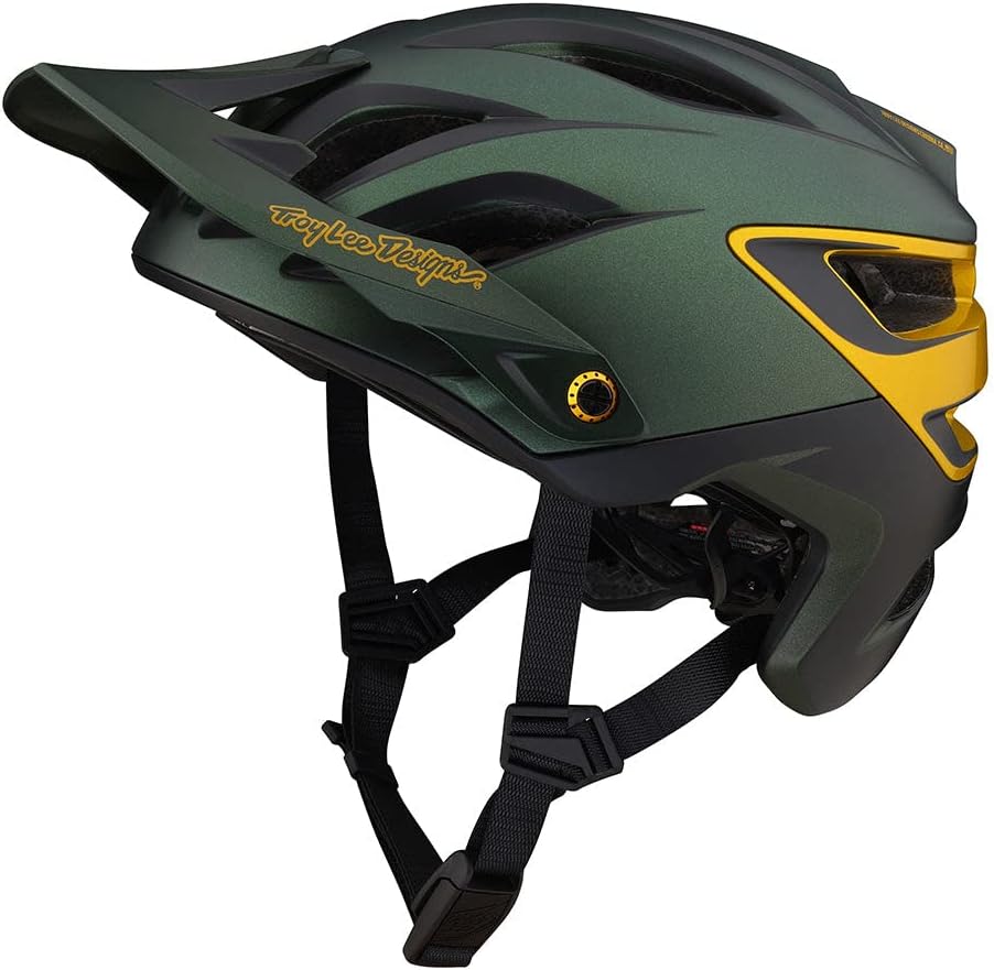 Troy Lee Designs A3 Uno MIPS Bicycle Helmet