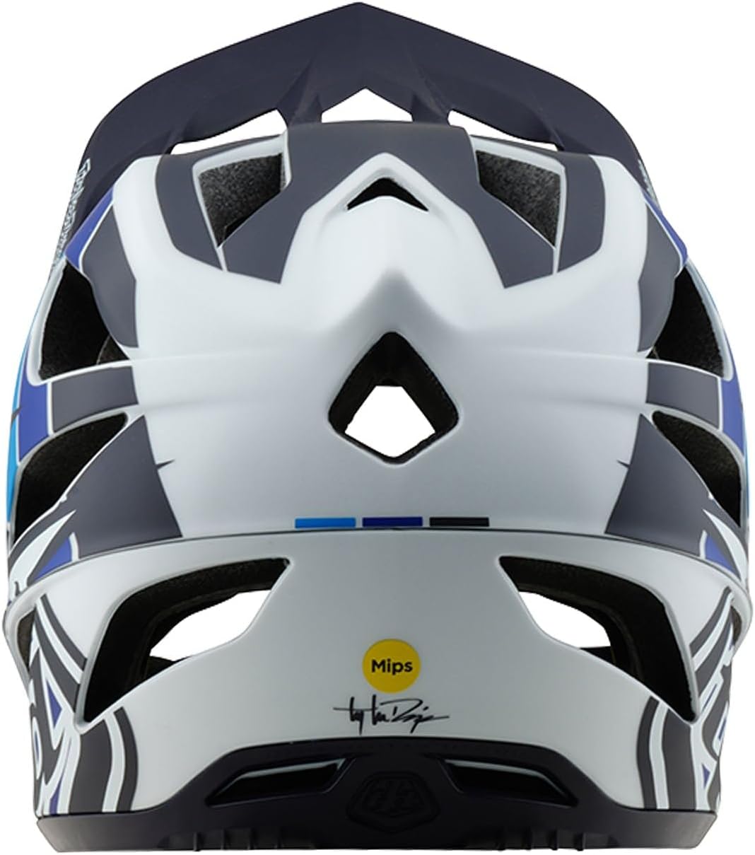 Troy Lee Designs Stage Adult Mountain Bike Downhill Enduro Helmet W/MIPS