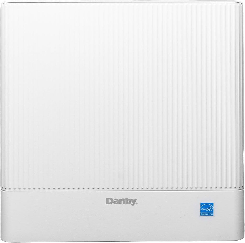 Danby DDR022BSWDB 22 Pint Dehumidifier with Wi-Fi