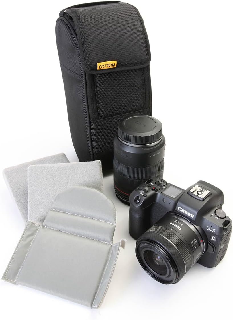 Cotton Carrier Twist & Lock Hyker Slingbag For Camera (923-HYKER-CAM)