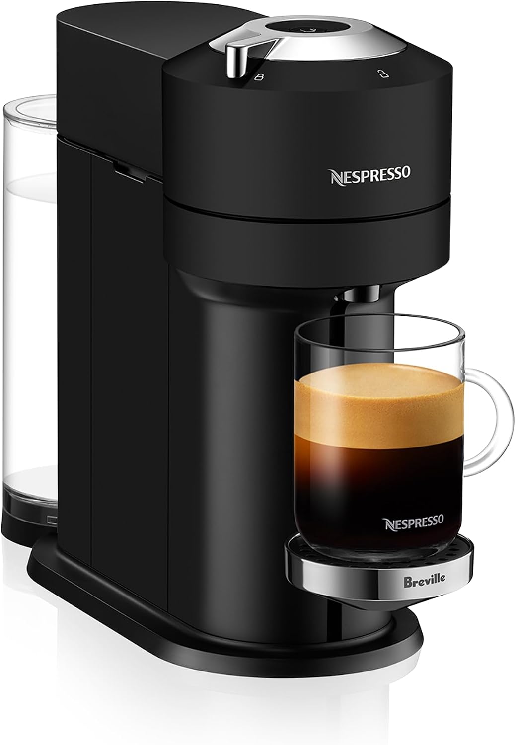 Nespresso Vertuo Next Deluxe Coffee and Espresso Maker by Breville