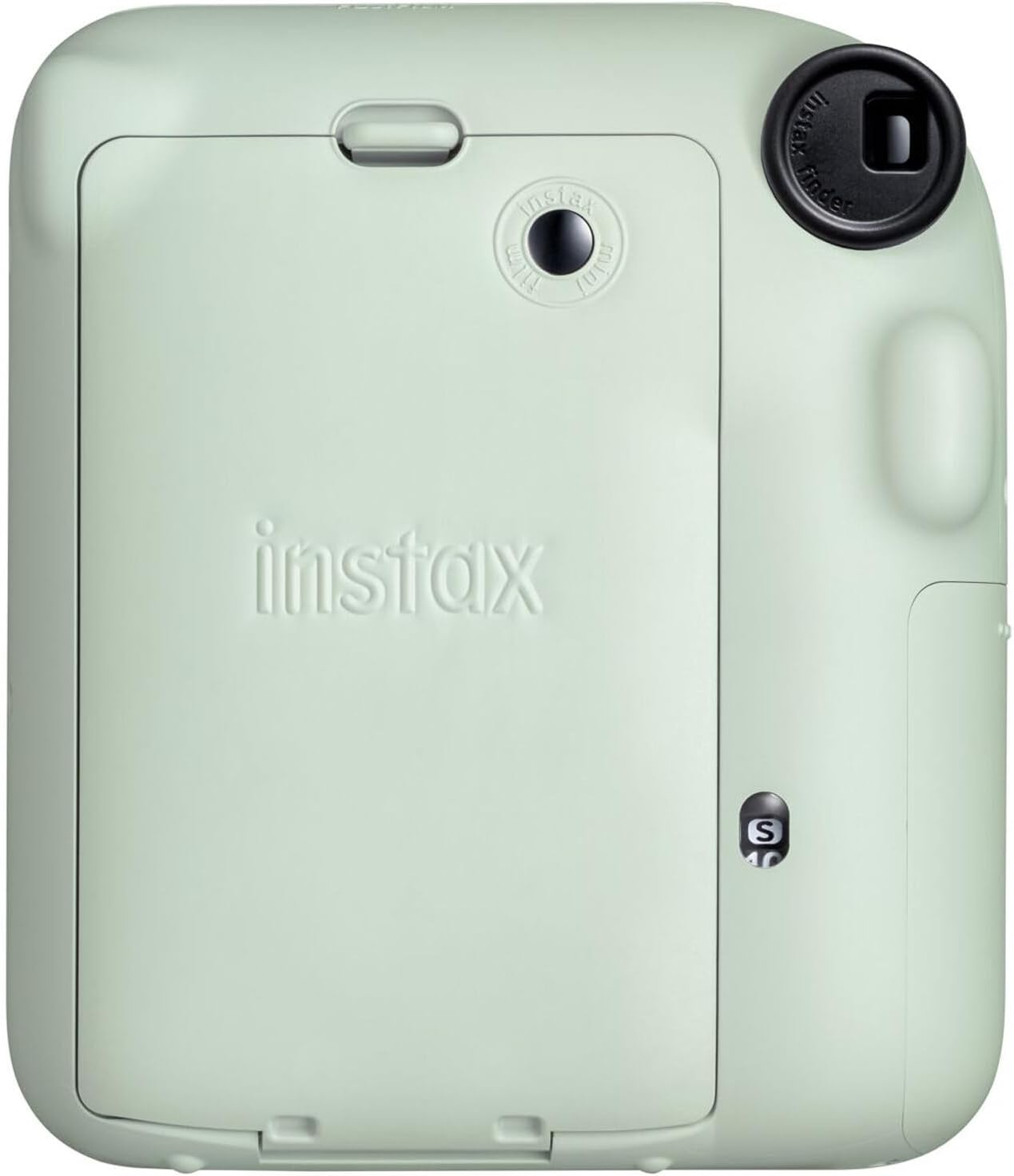 FUJIFILM INSTAX MINI 12 Film Camera Mint Green Bundle with Instant Film- 20 Photo Sheets with Camera Case and Accessories Ideal Gift for Kids, Teenage Girl & Adults