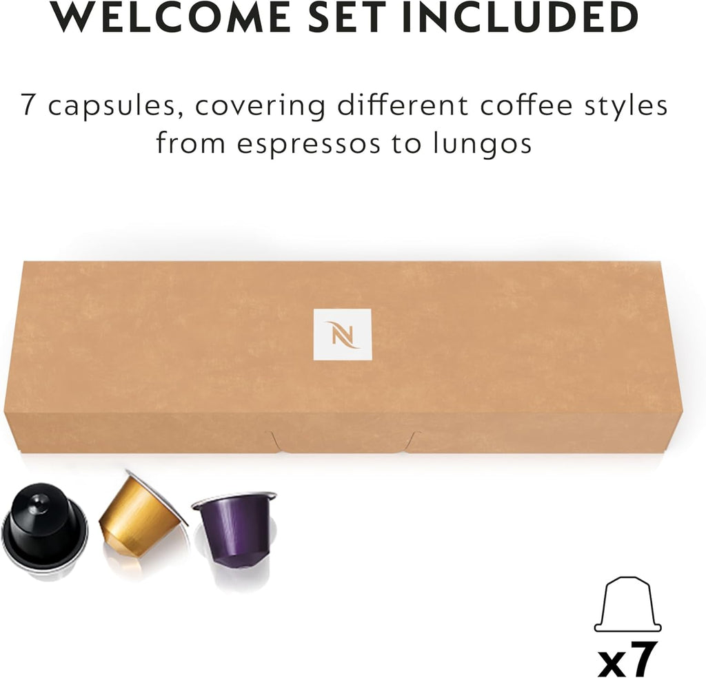 Nespresso Creatista Pro Espresso Machine by Breville, Stainless Steel