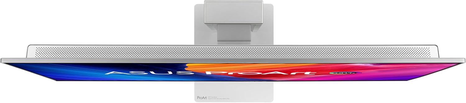 ASUS ProArt Display 32' 4K HDR QD-OLED Professional Monitor (PA32UCDM) - UHD, Ultra-Slim, 240Hz, 0.1ms, Auto Calibration, Dolby Vision, 99% DCI-P3, ΔE<1, Thunderbolt 4, Calman Ready, 3 yr Warranty
