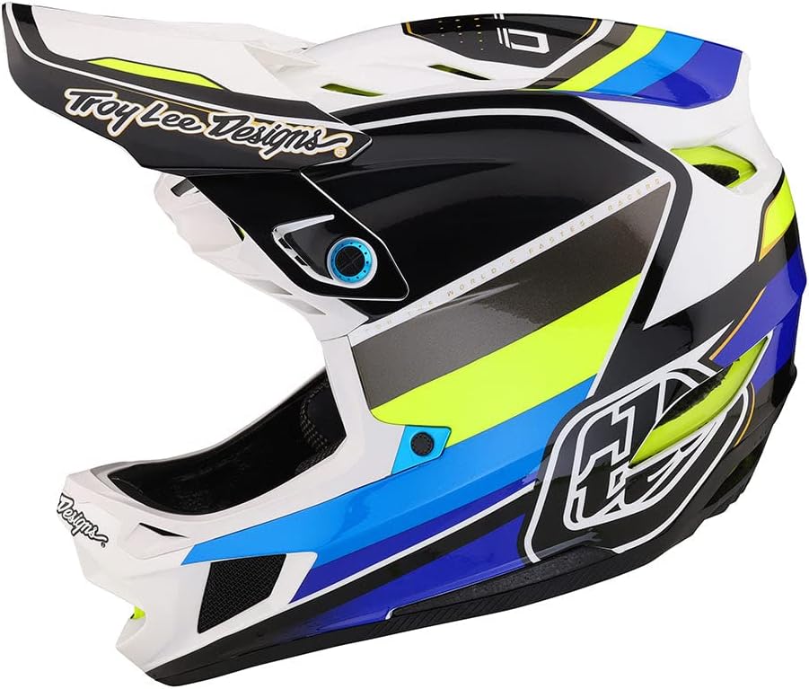 Troy Lee Designs D4 Helmets for Mountain Biking MTB BMX