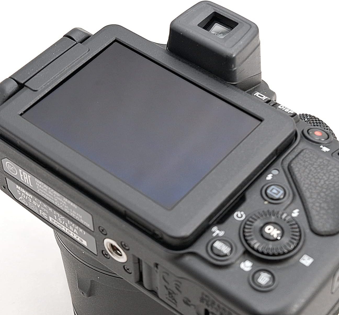 Nikon COOLPIX P600(Black)