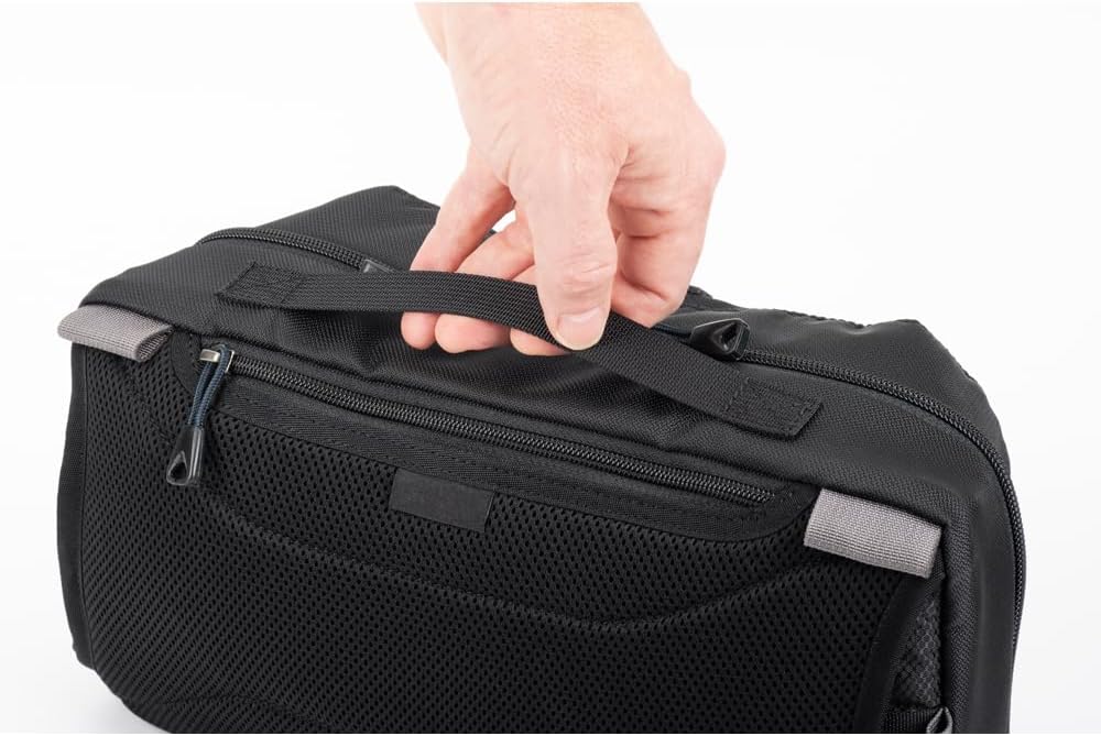 Think Tank PressPass 10 Crossbody, 6-5 Liter Shoulder Bag and Belt Pack for Cameras and Lenses