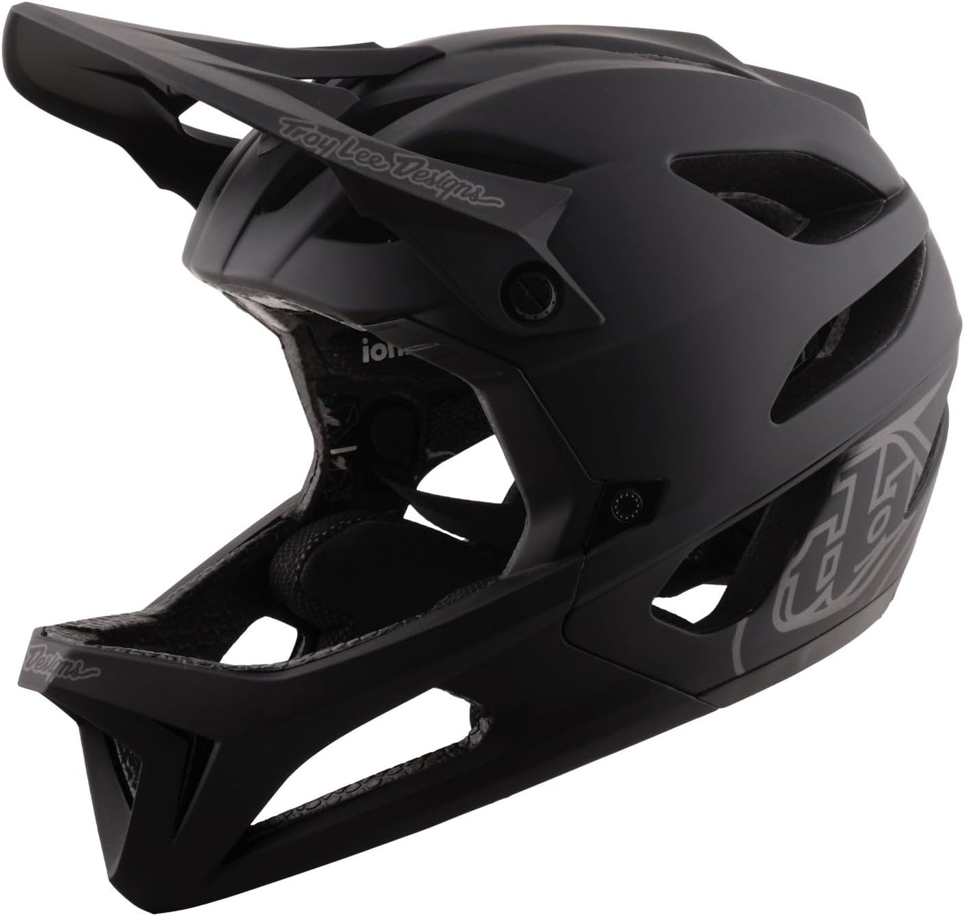 Troy Lee Designs Stage Adult Mountain Bike Downhill Enduro Helmet W/MIPS