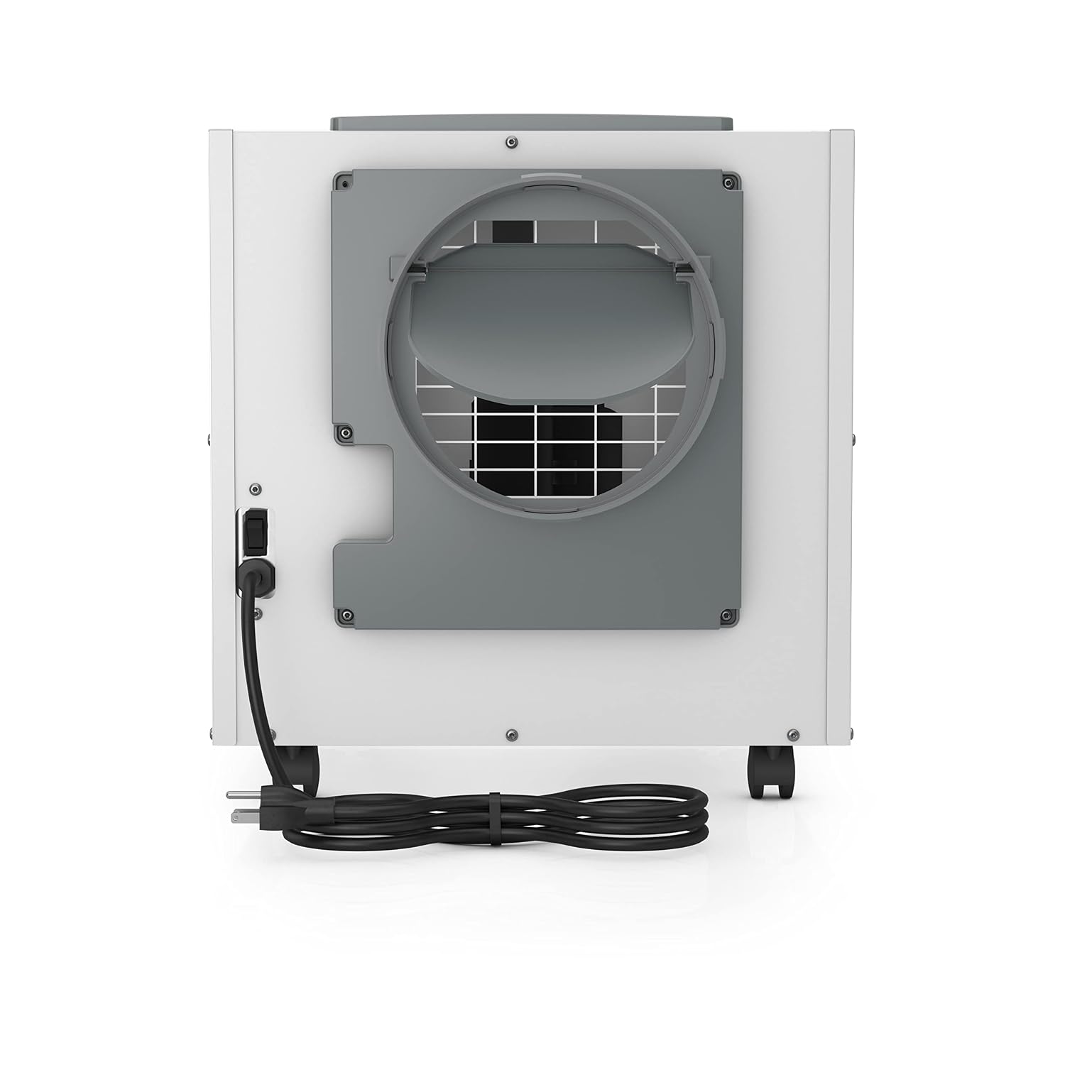 AprilAire E130C Pro 130-Pint Whole-House Dehumidifier with Castors, Energy Star Certified, Commercial-Grade for Basement, Crawlspace, or Whole House up to 7,200 sq. ft.