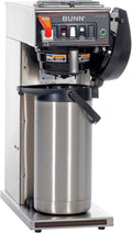 BUNN - BUN230010006 CWTF15-APS, Commercial Airpot Coffee Brewer, Black