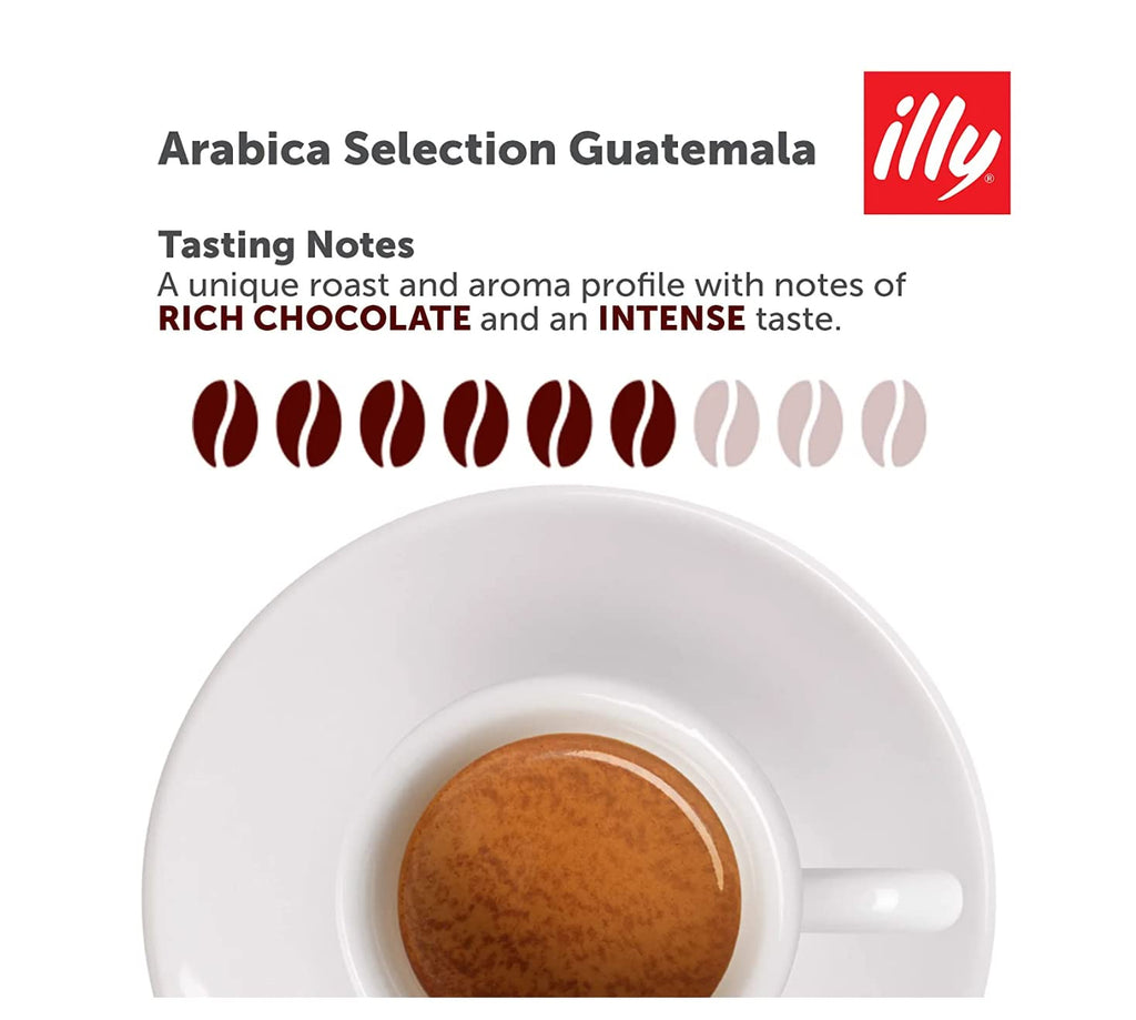 Illy iperEspresso capsules - 21 Count Capsules per Can - Parent