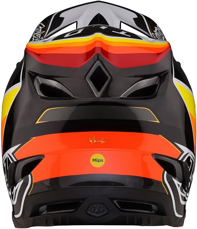 Troy Lee Designs D4 Helmets for Mountain Biking MTB BMX