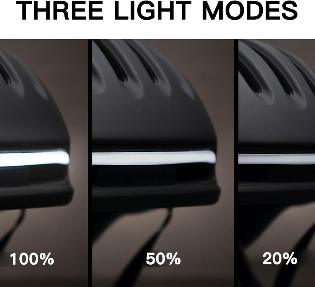 Bike Helmet with Bluetooth, Smart Bike Helmet for Adults Men Women with Built-in Speakers, Auto Brake Blinker, Front and Rear LED Turn Signals Remote Control, Smart Cycling Helmet.